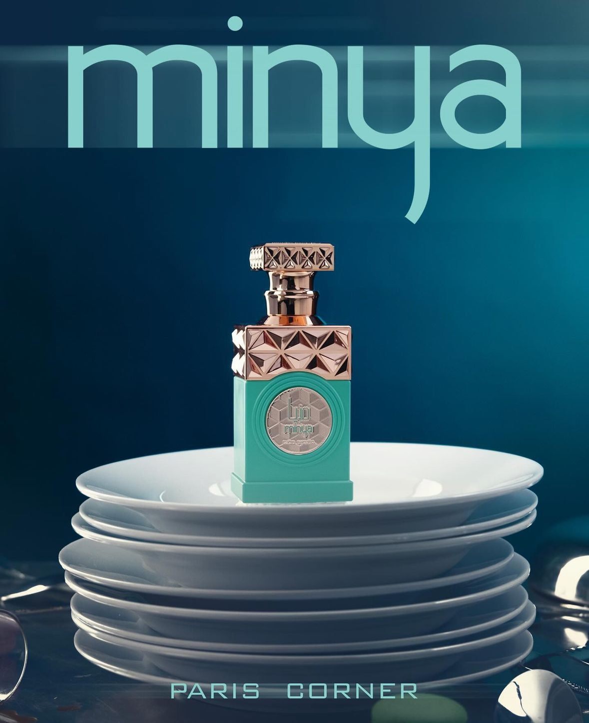 MINYA - PARIS CORNER