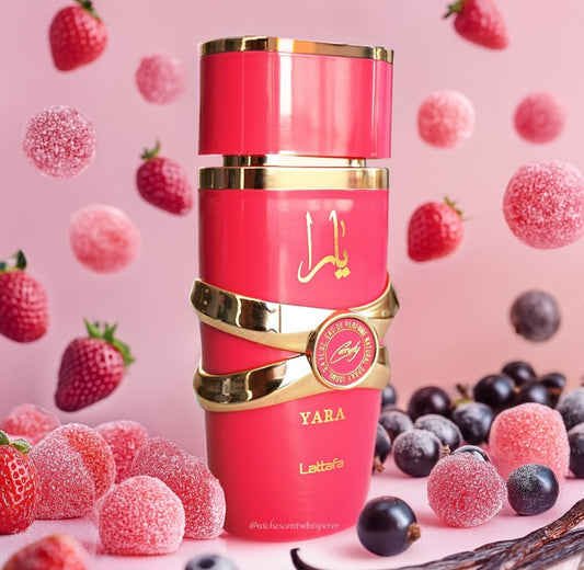 YARA CANDY - LATTAFA 100ml