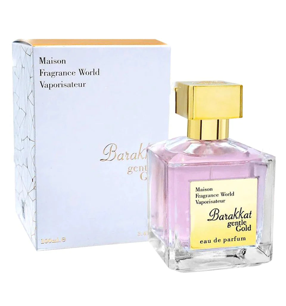 Barakkat GENTLE GOLD - Maison Fragrance World