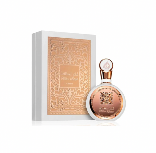 FAKHAR LATTAFA ROSE GOLD - 100ml