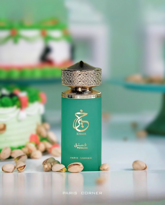 KHAIR PISTACHIO - PARIS CORNER 100ml