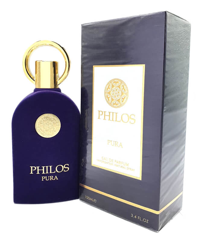 Philos pura 100ml