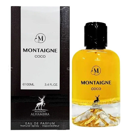 MONTAIGNE COCO - maison al hambra 100ml