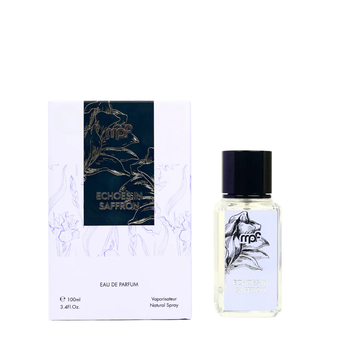 ECHOES IN SAFFRON - Myperfumes 100ml