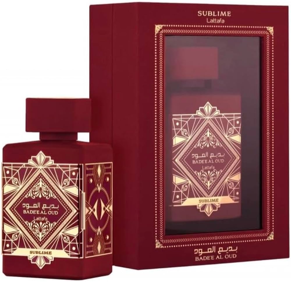 BADEE AL OUD SUBLIME 100ml