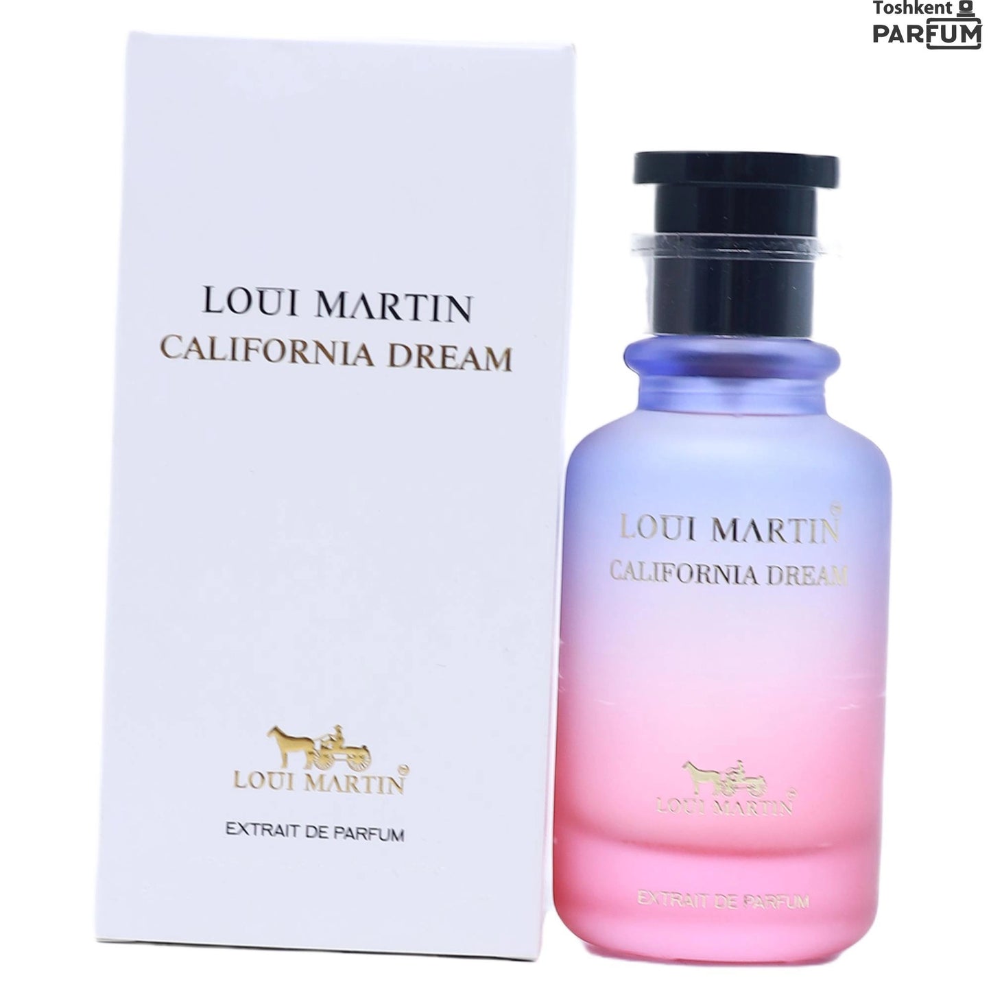 California DREAM - Louis Martin 100ml