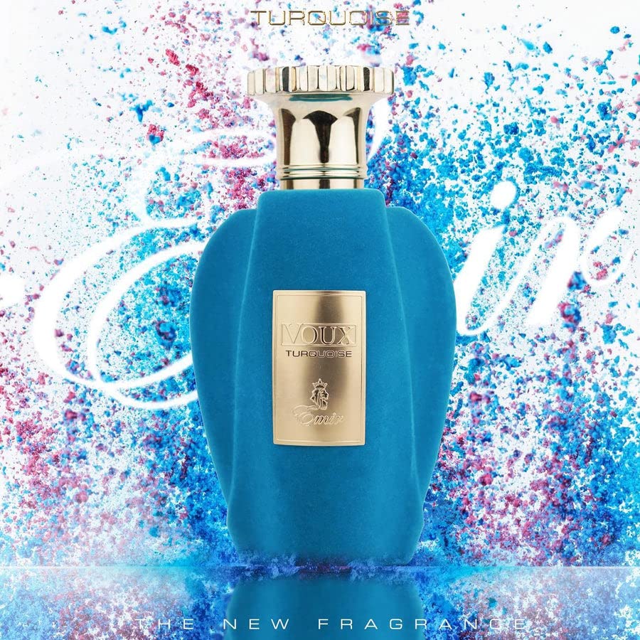 VOUX TURQUOISE - EMIR 100ml