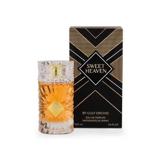 SWEET HEAVEN - GULF ORCHID 100ml