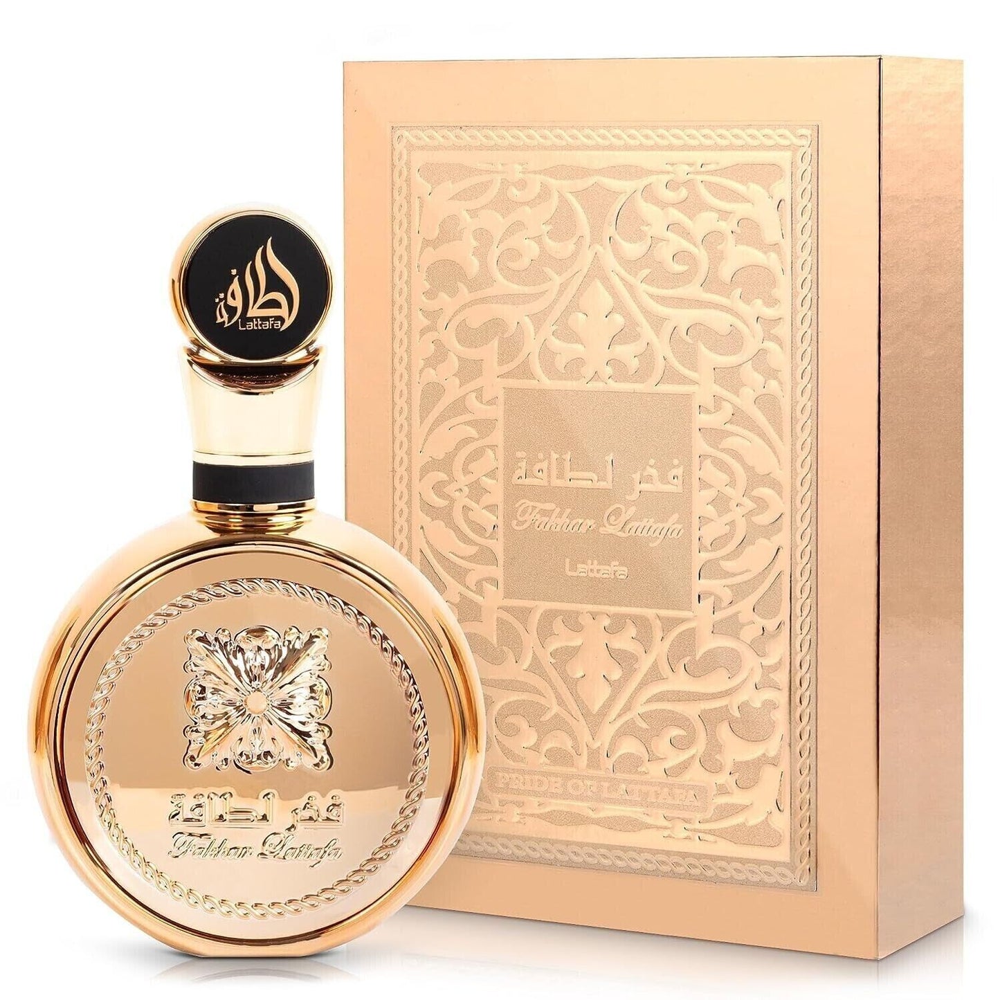 FAKHAR EXTRAIT GOLD - LATTAFA