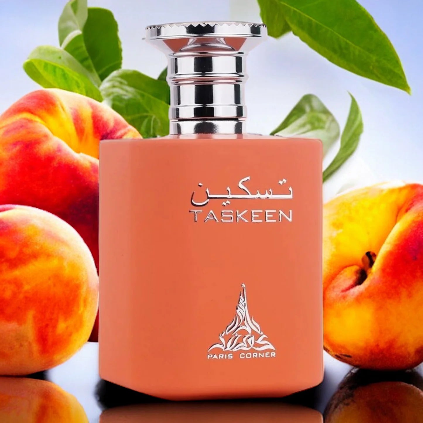 TASKEEN PEACH - PARIS CORNER 100ml