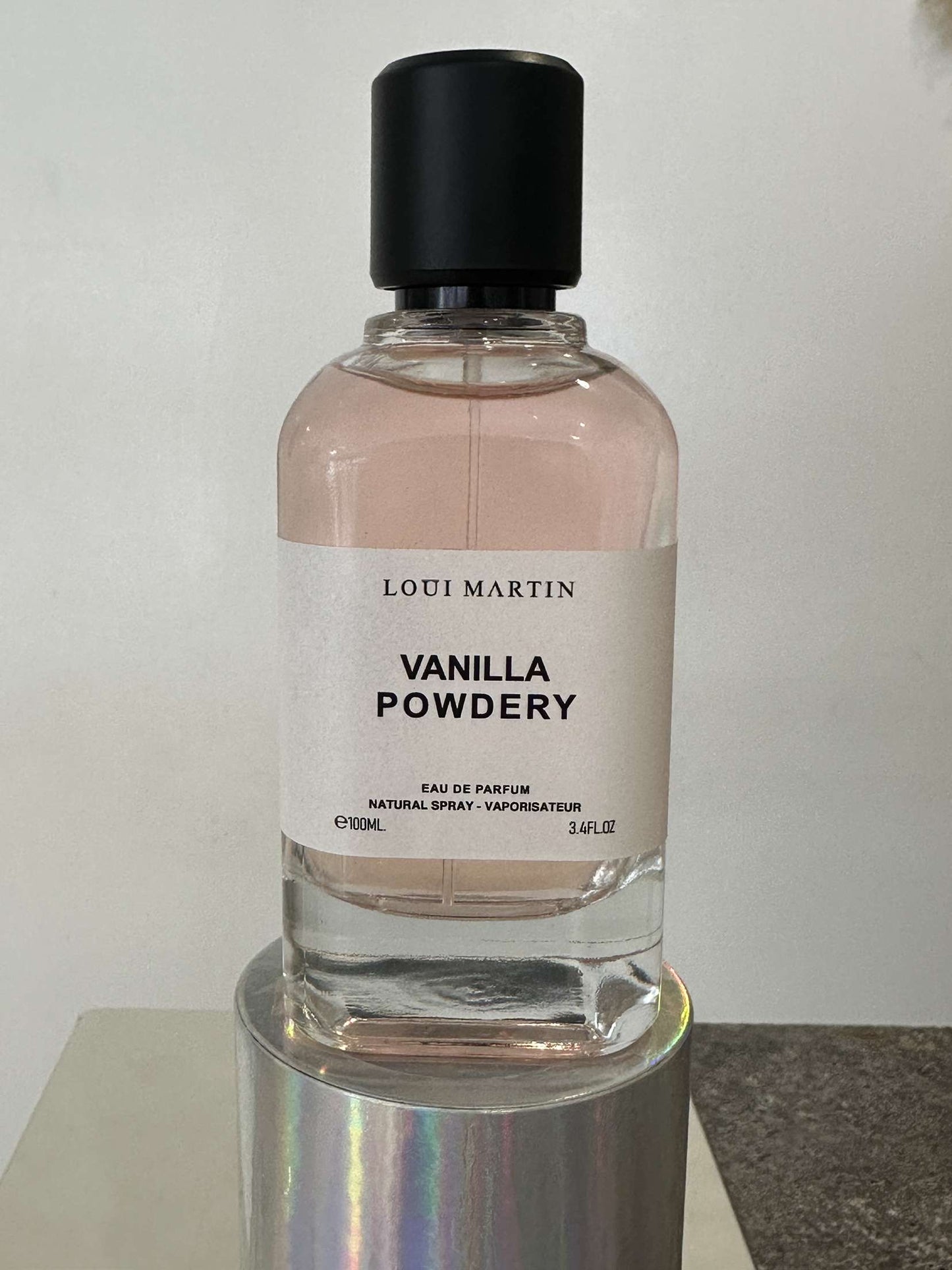 VANILLA POWDERY - LOUI MARTIN