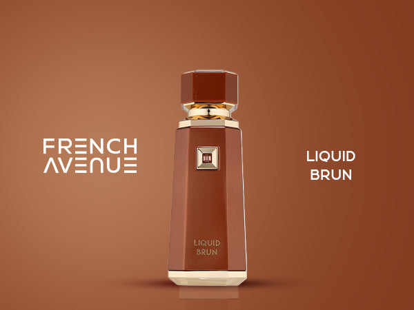 LIQUIDE BRUN - FRENCH AVENUE 100ml