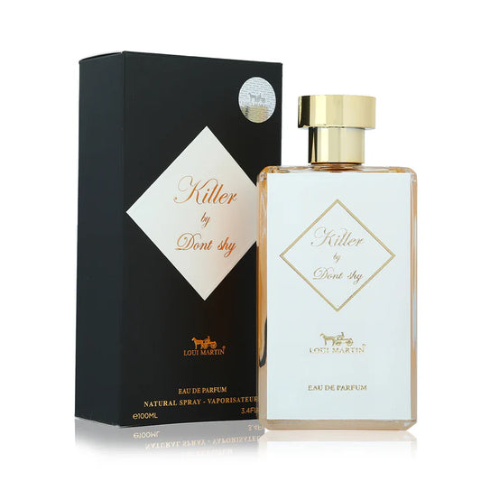 Killer by don’t shy - Loui Martin extrait de parfum