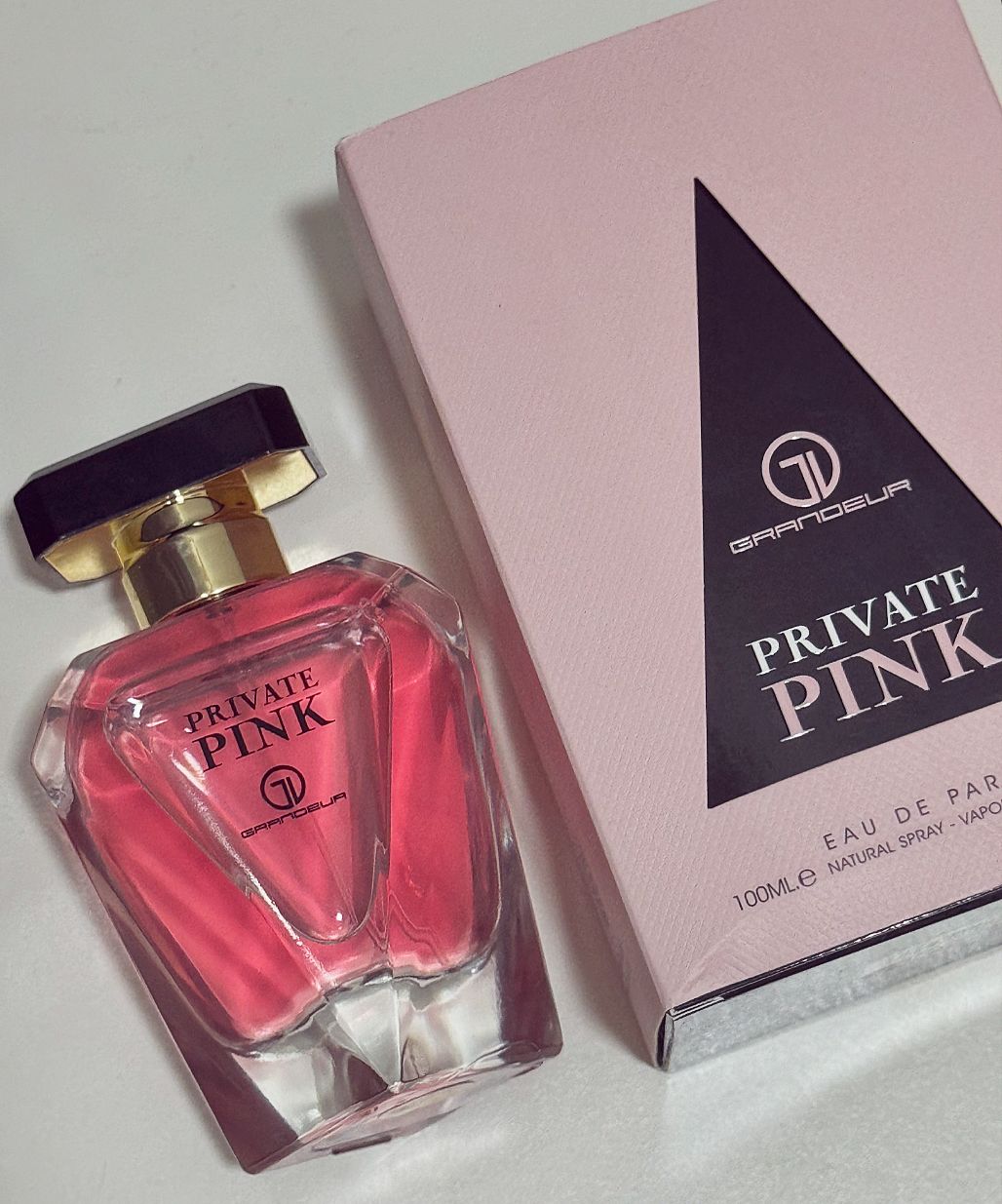 Private Pink - Grandeur