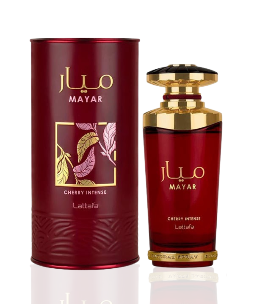 Mayar cherry INTENSE - Lattafa 100ml