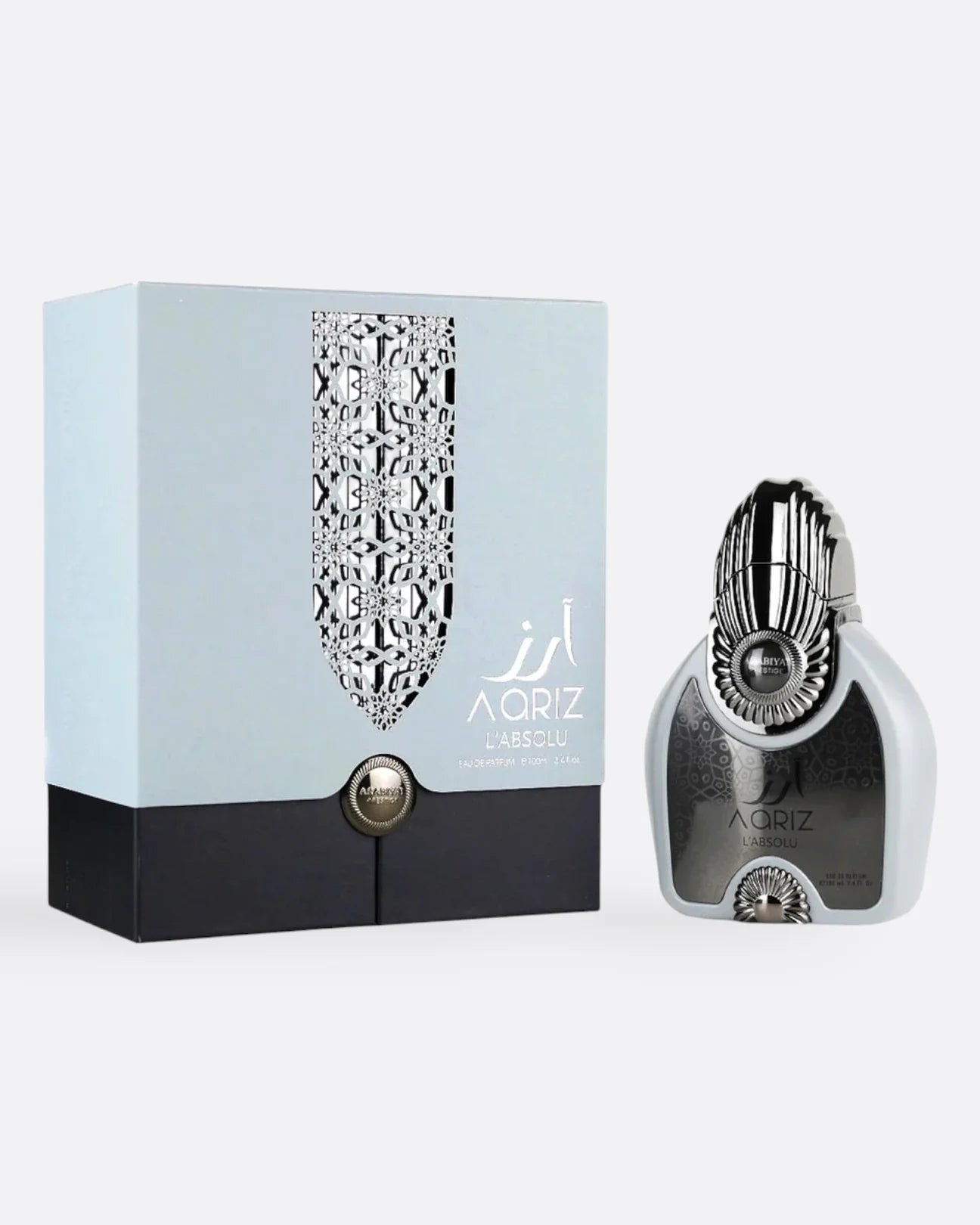 Aariz l’absolu - My parfumes arabiyat prestige