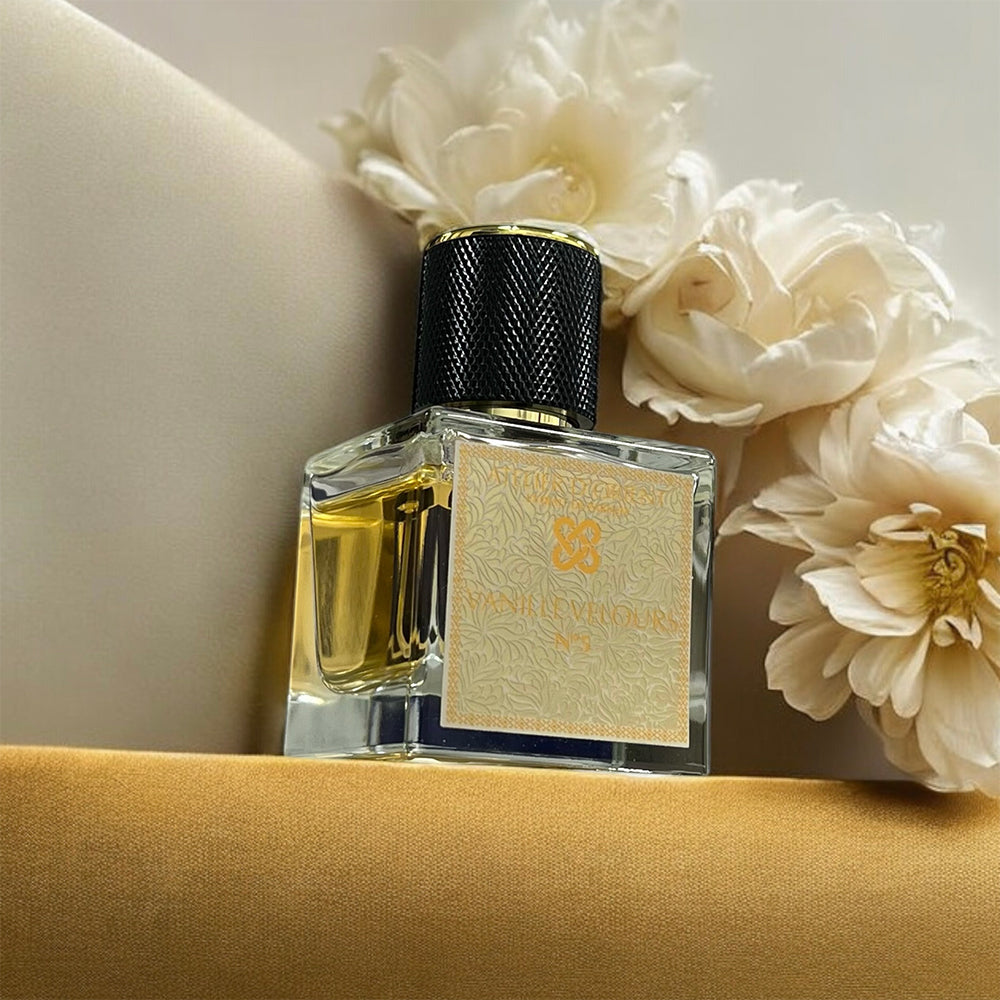 VANILLE VELOURS - MHL EXTRAIT DE PARFUM