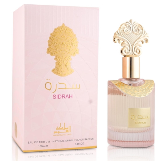 Eau de parfum Sidrah 100ml – Mamlakat Al Oud