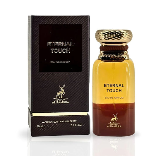 ETERNAL TOUCH - MAISON AL HAMBRA