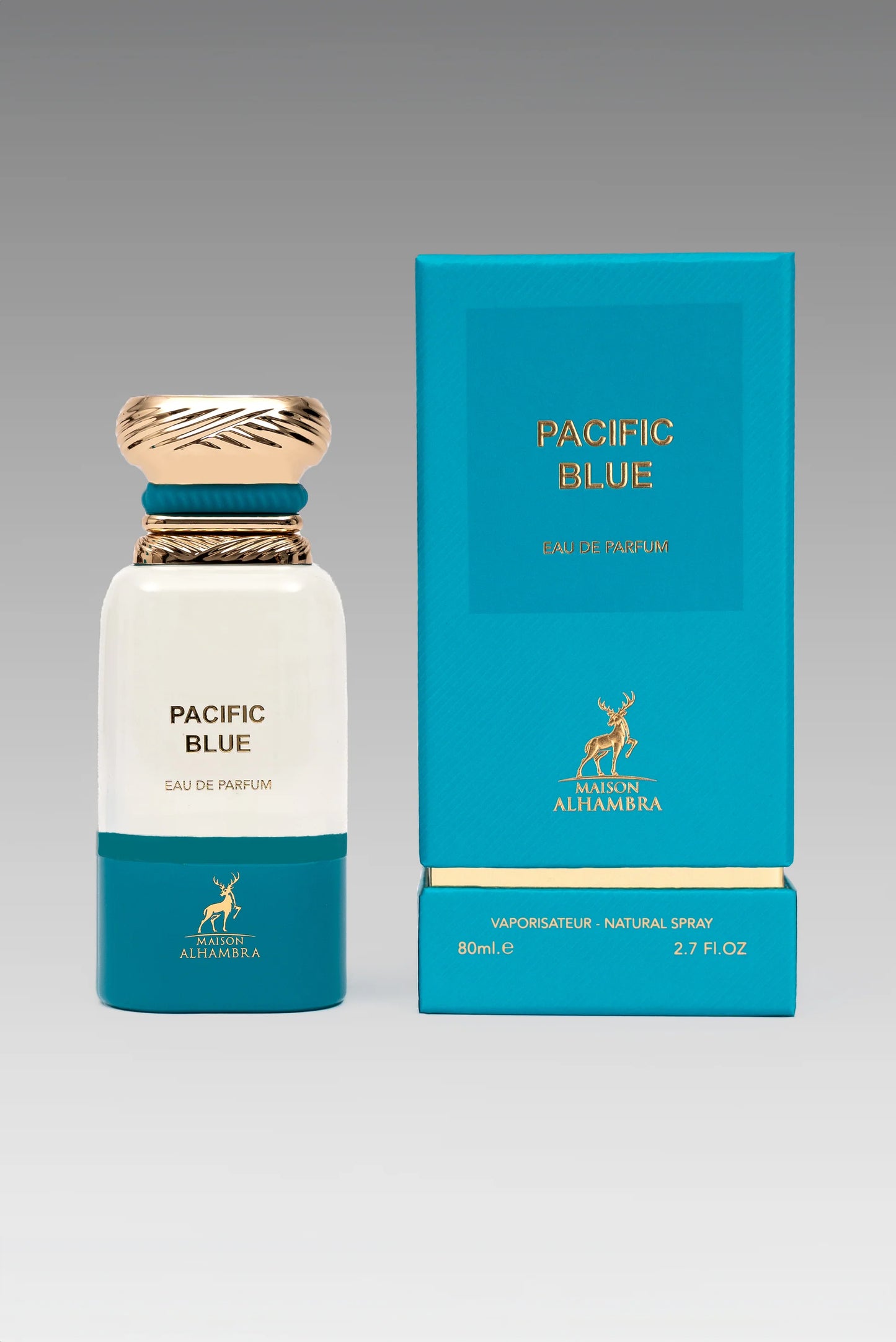 PACIFIC BLUE - MAISON AL HAMBRA