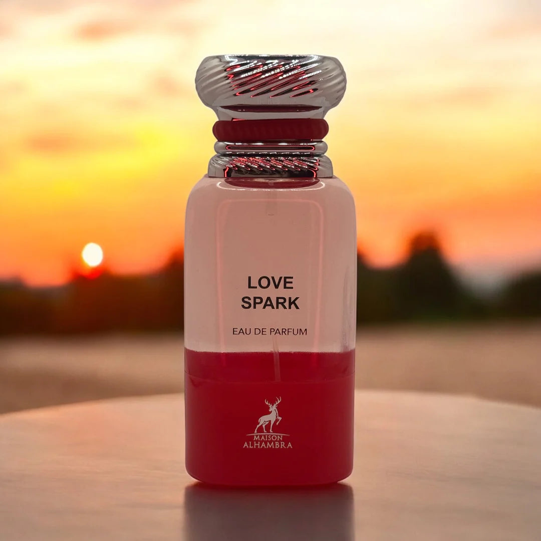 LOVE SPARK - MAISON AL HAMBRA