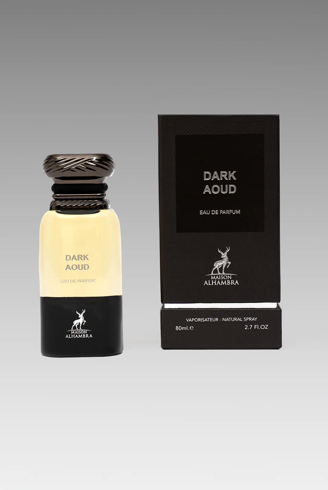 DARK AOUD - MAISON AL HAMBRA