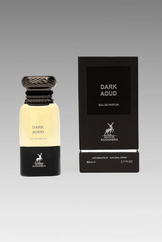 DARK AOUD - MAISON AL HAMBRA